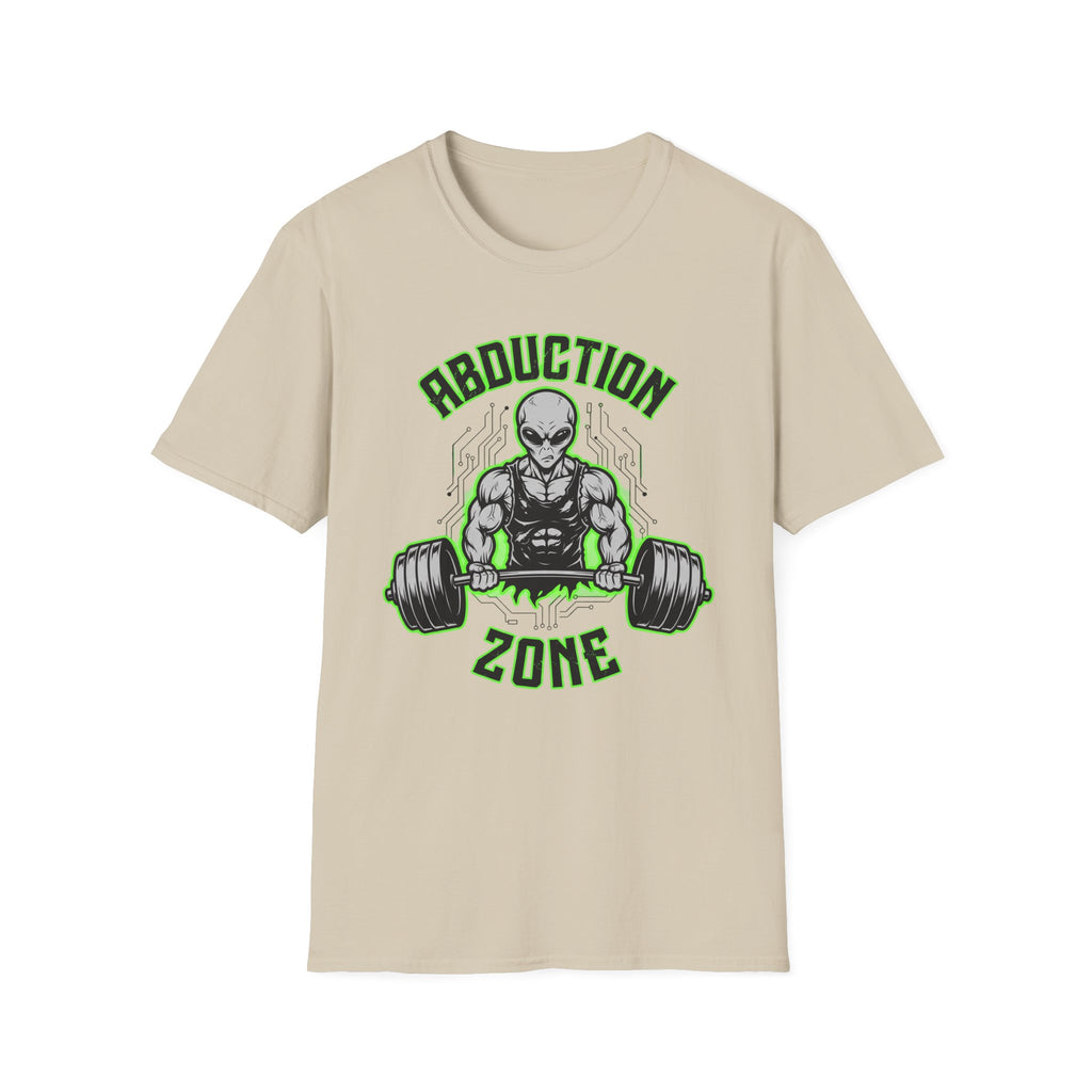 Abduction Zone T-Shirt