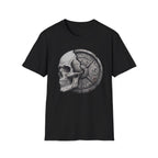 Skull Weight Plate T-Shirt