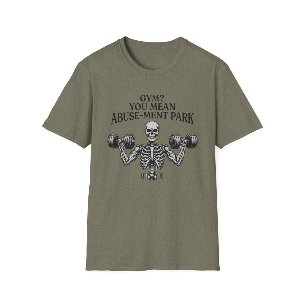 Abuse-ment Park T-Shirt