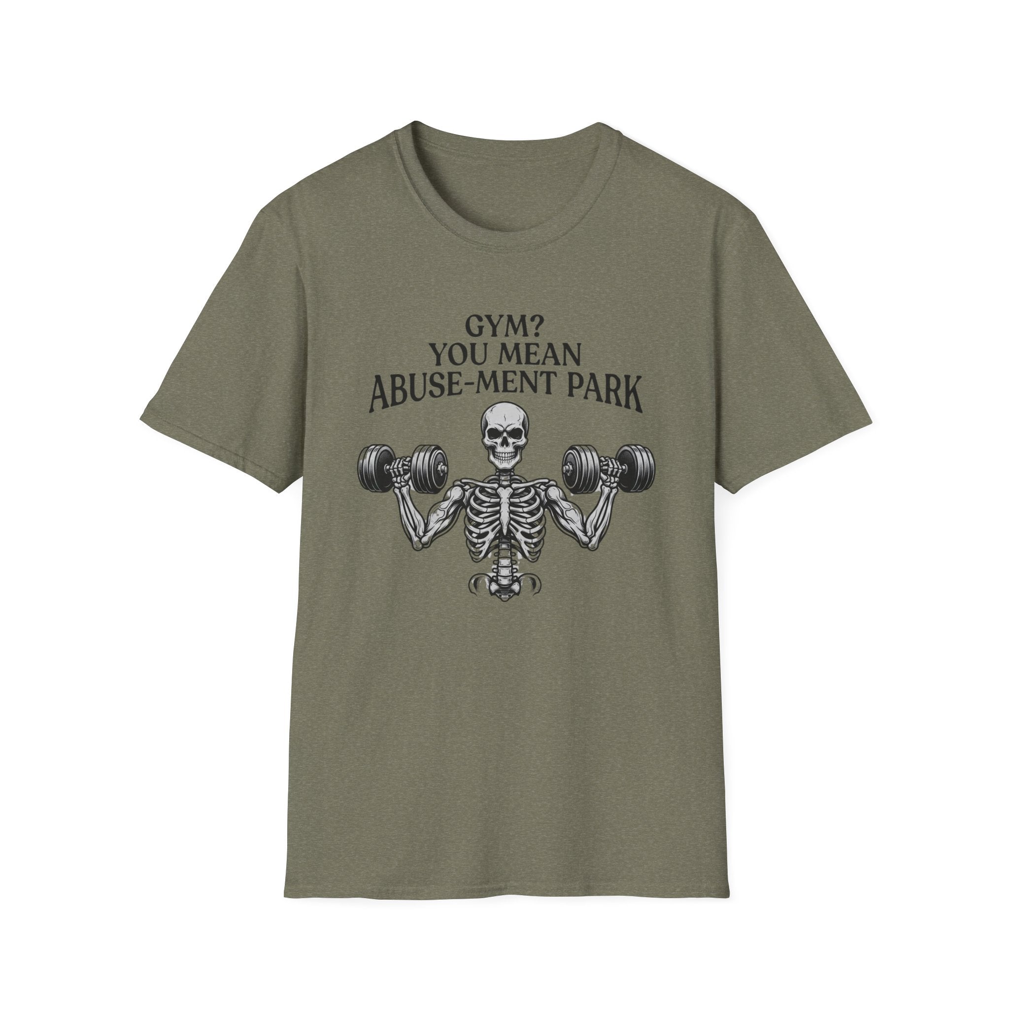 Abuse-ment Park T-Shirt