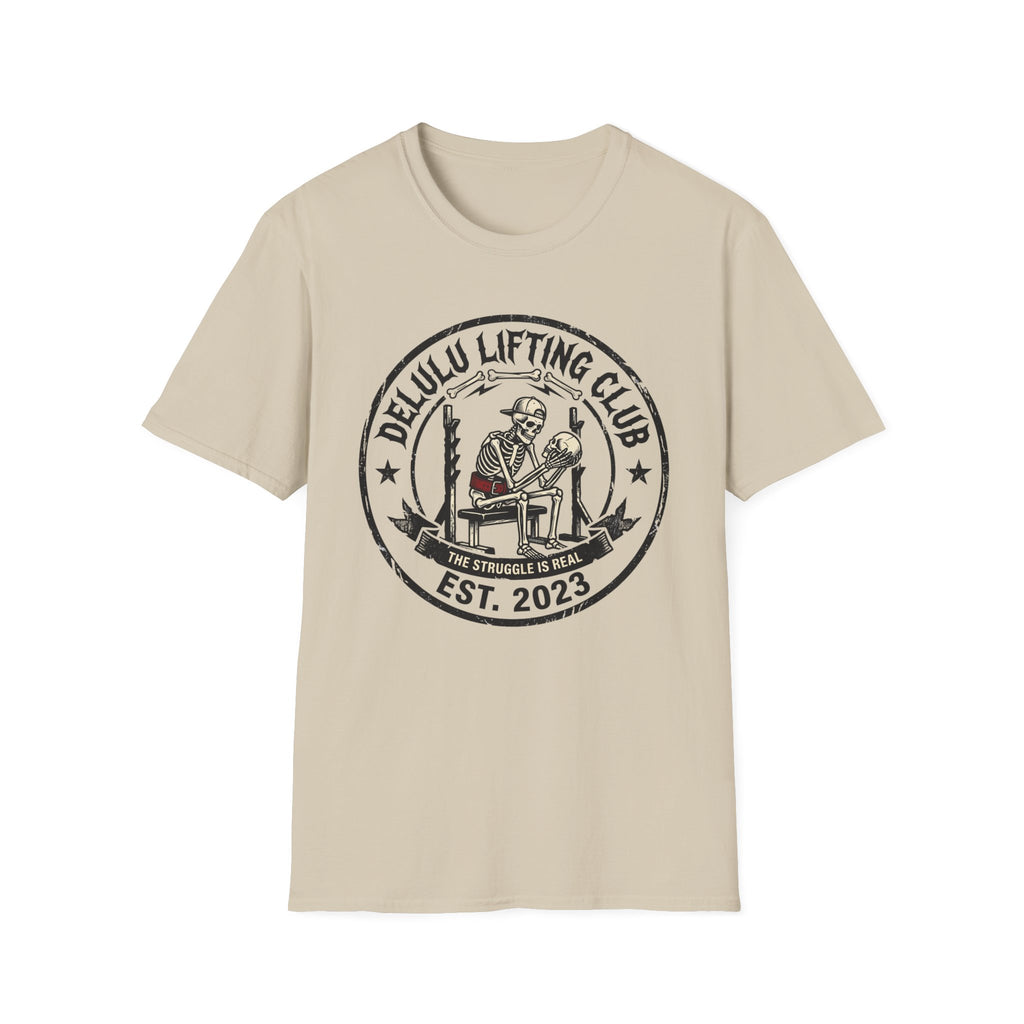 Delulu Lifting T-Shirt