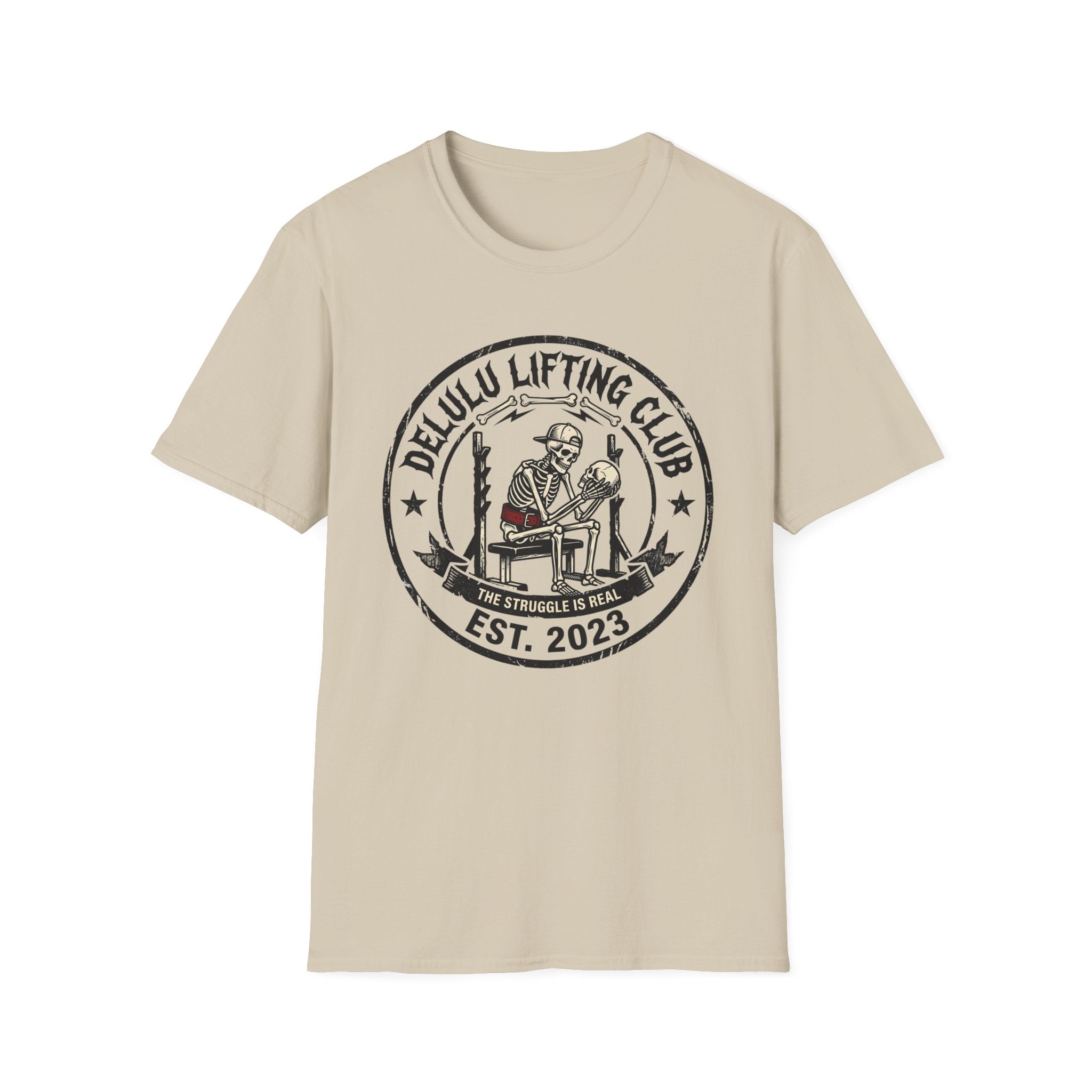 Delulu Lifting T-Shirt