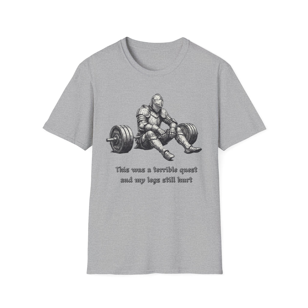 This Was A Terrible Quest T-Shirt