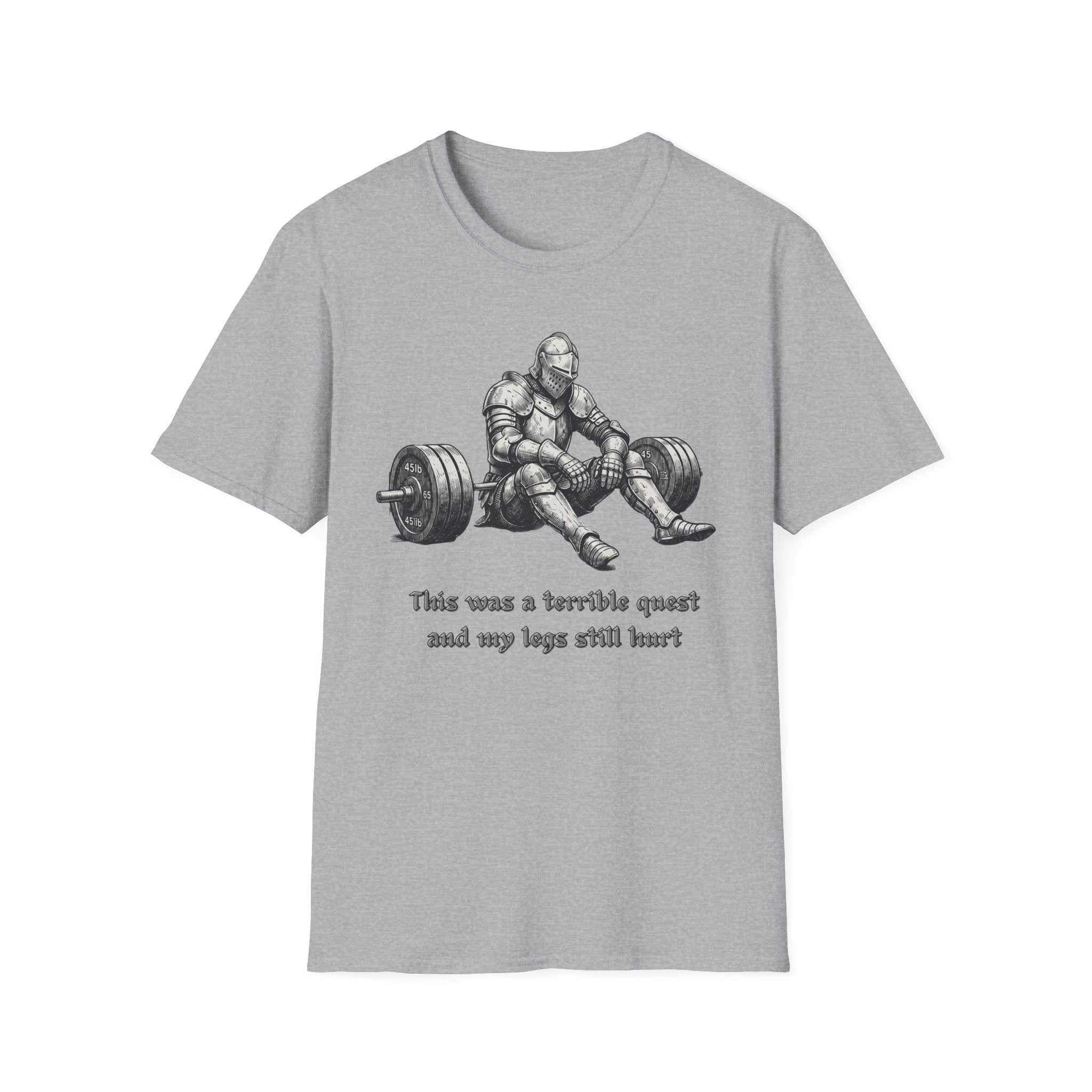 This Was A Terrible Quest T-Shirt