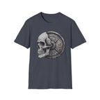 Skull Weight Plate T-Shirt