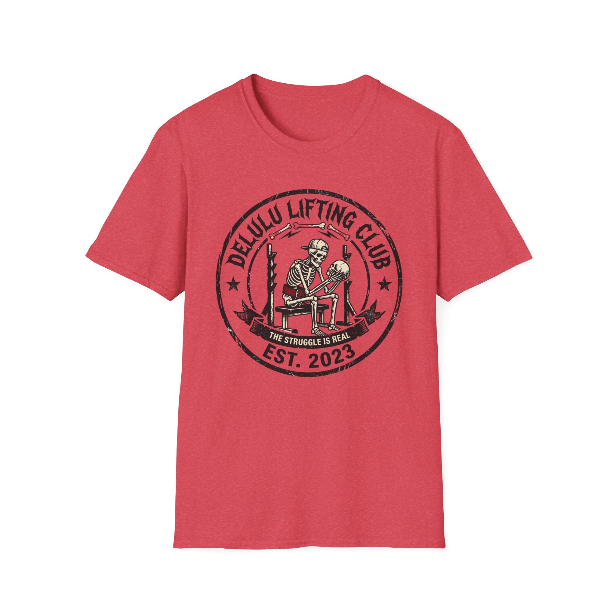 Delulu Lifting T-Shirt