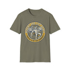 Repent And Lift Heavy T-Shirt