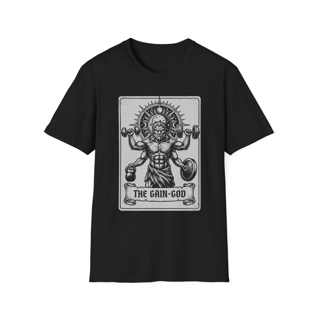 The Gain God T-Shirt