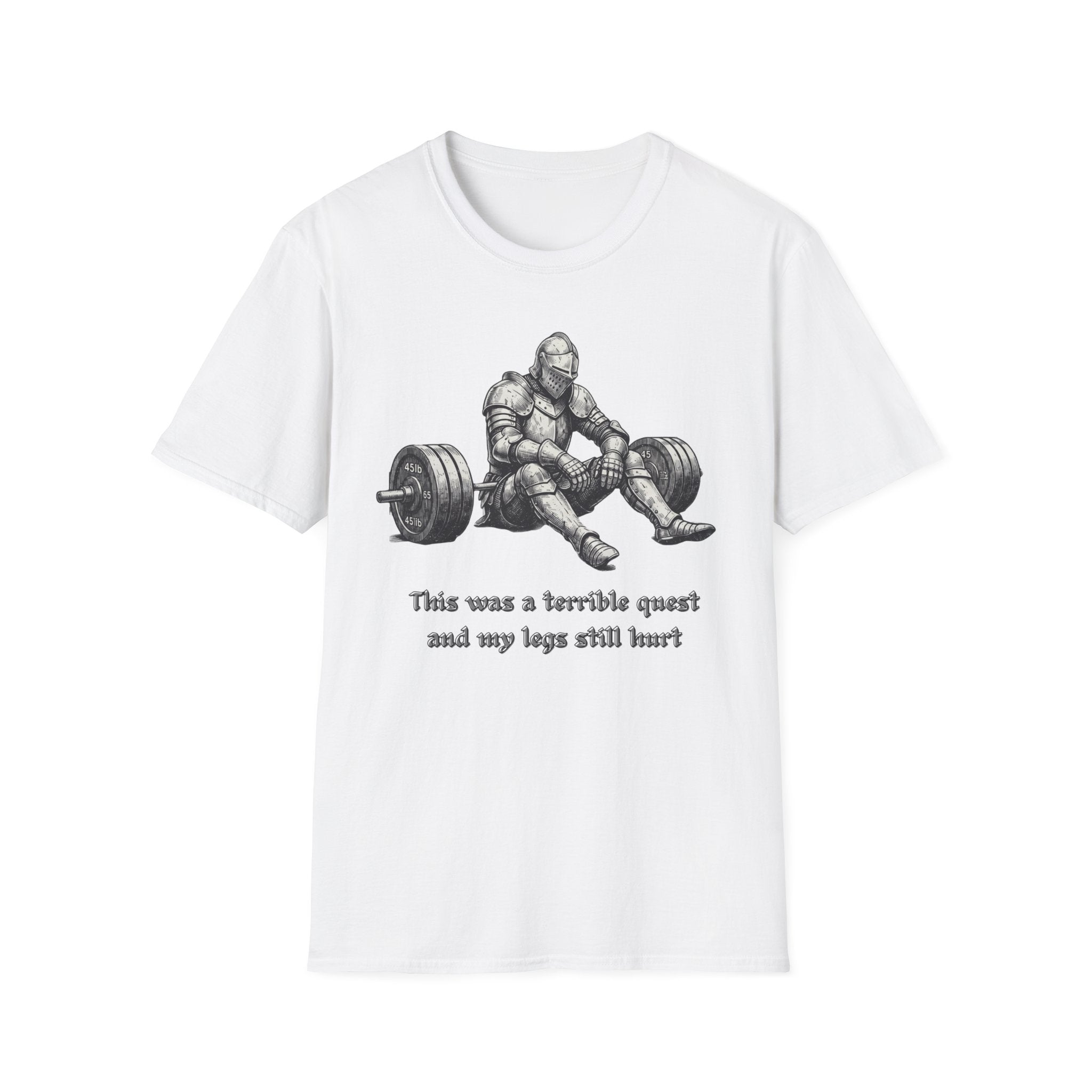 This Was A Terrible Quest T-Shirt