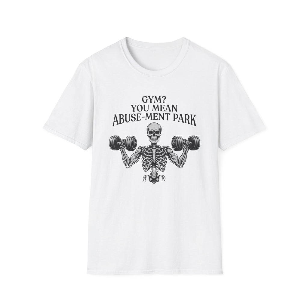 Abuse-ment Park T-Shirt
