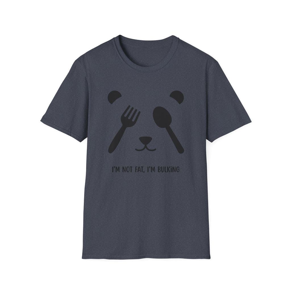 I'm Not Fat T-Shirt