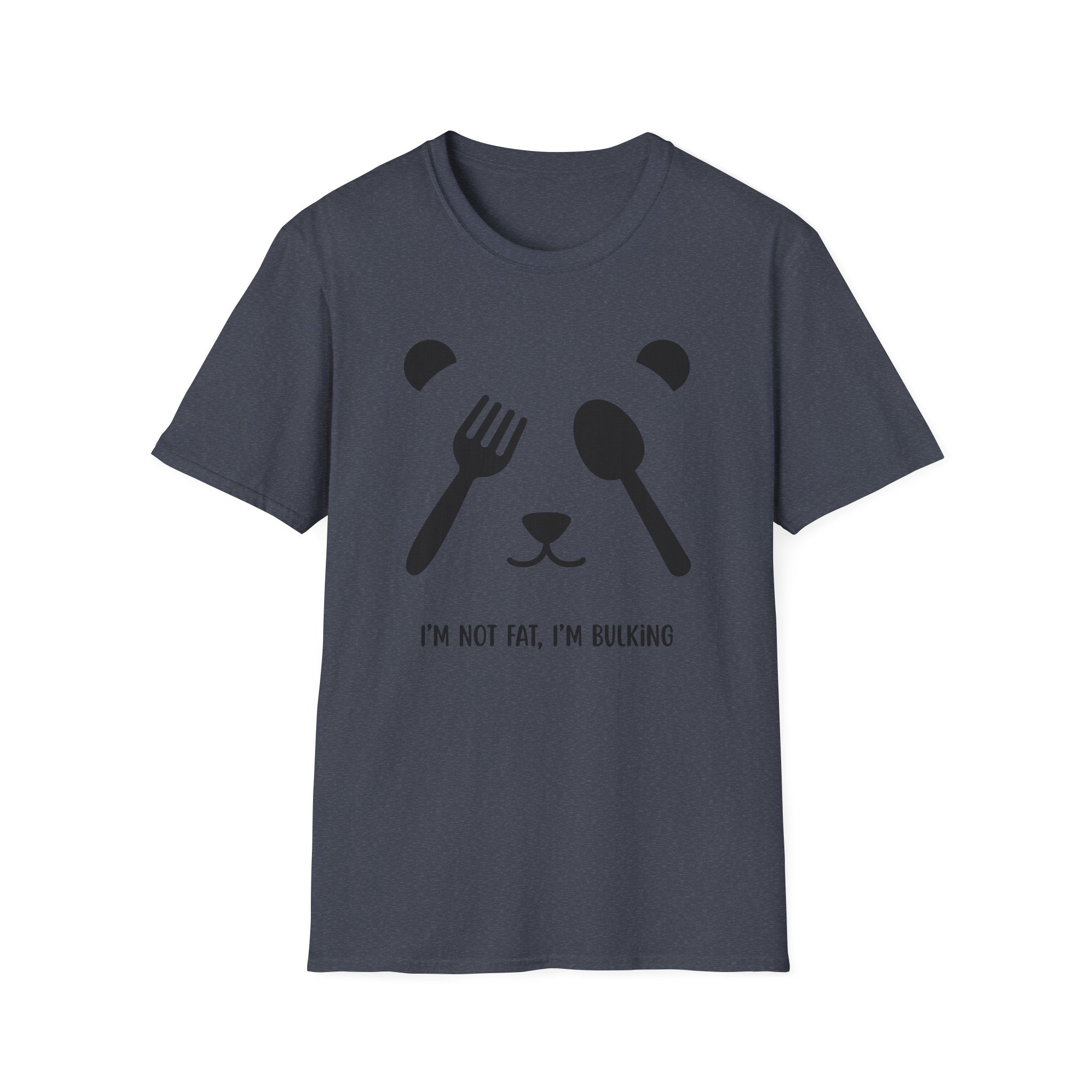 I'm Not Fat T-Shirt